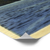 O' The Woods, Oregon Poster (Ecke)