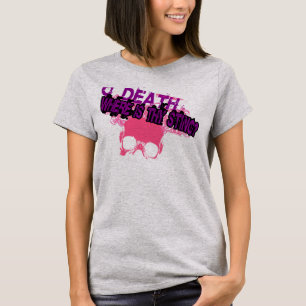 O Tod, wo ist dein Stachel? T-Shirt