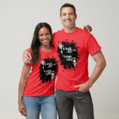 O-Tod, wo thy Stich-Shirt ist T-Shirt (Unisex)