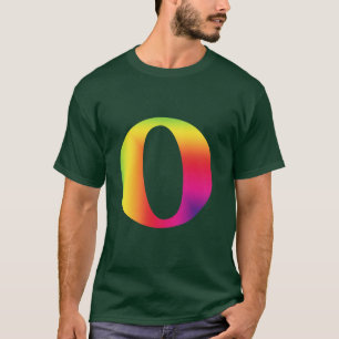 O und/oder ganze musikalische Anmerkung T-Shirt
