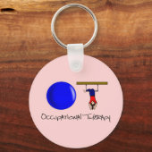 O und T Schlüsselanhänger (Vorderseite)