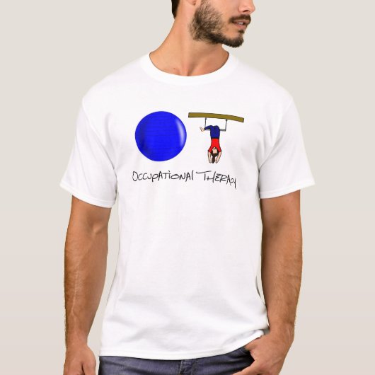 O und T T-Shirt (Vorderseite)
