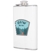 O&W-Bahnstrecke Flachmann (Links)