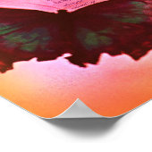 O Wayfarer Poster (Ecke)