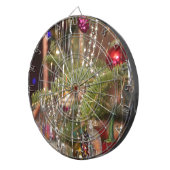 O Weihnachtsbaum! Dartscheibe (Vorderseite rechts)