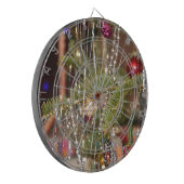 O Weihnachtsbaum! Dartscheibe (Vorderseite Links)