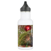 O Weihnachtsbaum! Edelstahlflasche (Rechts)