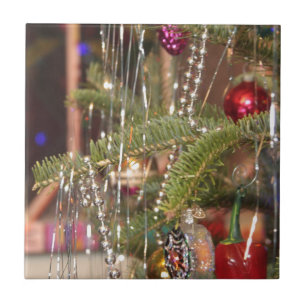 O Weihnachtsbaum! Fliese