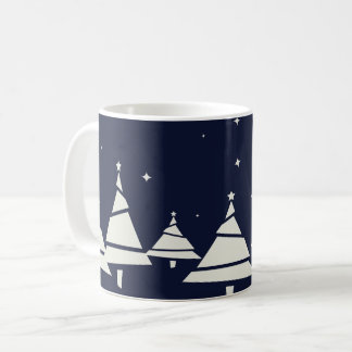 O' Weihnachtsbaum Kaffeetasse