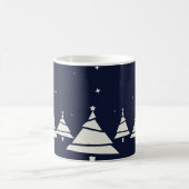 O' Weihnachtsbaum Kaffeetasse (Mittel)