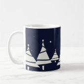 O' Weihnachtsbaum Kaffeetasse (Links)