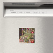 O Weihnachtsbaum! Magnet (In Situ (Geschirrspüler))