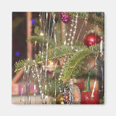 O Weihnachtsbaum! Magnet (Vorne)