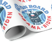 O-Zug - Umschlagpapier Geschenkpapier (Rolleneckpunkt)