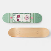 OAD´s SÜNDE Skateboard (Horizontal)