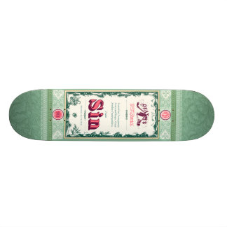 OAD´s SÜNDE Skateboard
