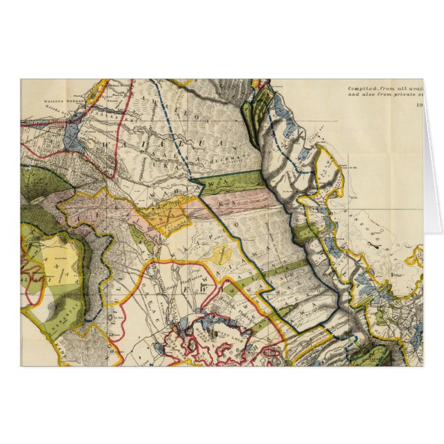 Oahu, Hawaii (Vorderseite (Horizontal))