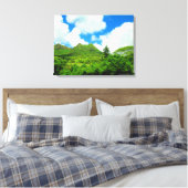 OAHU HAWAII #10 LEINWANDDRUCK (Insitu (Schlafzimmer))