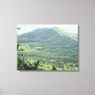 OAHU HAWAII #11 LEINWAND
