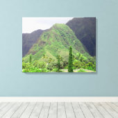 OAHU HAWAII #14 LEINWAND (Insitu (Holzboden))