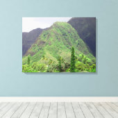 OAHU HAWAII #14 LEINWAND (Insitu (Holzboden))