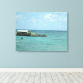 OAHU HAWAII #15 LEINWAND (Insitu (Holzboden))