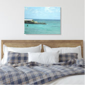 OAHU HAWAII #15 LEINWAND (Insitu (Schlafzimmer))