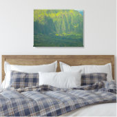 OAHU HAWAII #16 LEINWAND (Insitu (Schlafzimmer))