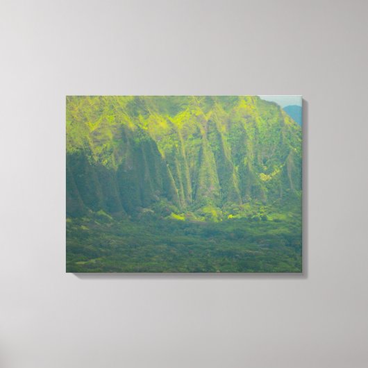 OAHU HAWAII #16 LEINWAND (Vorderseite)