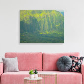 OAHU HAWAII #16 LEINWAND (Insitu (Wohnzimmer))