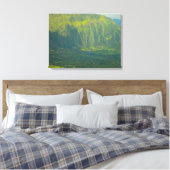 OAHU HAWAII #16 LEINWAND (Insitu (Schlafzimmer))