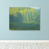 OAHU HAWAII #16 LEINWAND (Insitu (Holzboden))