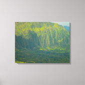 OAHU HAWAII #16 LEINWAND (Vorderseite)