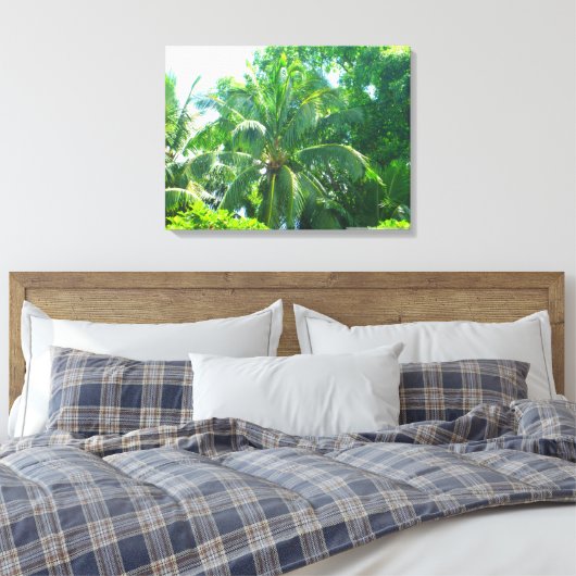 OAHU HAWAII #17 LEINWAND (Insitu (Schlafzimmer))
