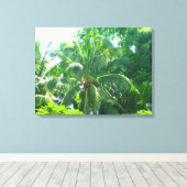 OAHU HAWAII #17 LEINWAND (Insitu (Holzboden))