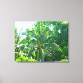 OAHU HAWAII #17 LEINWAND (Vorderseite)