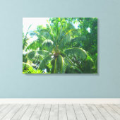 OAHU HAWAII #17 LEINWAND (Insitu (Holzboden))