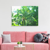 OAHU HAWAII #17 LEINWAND (Insitu (Wohnzimmer))