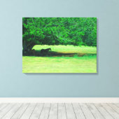 OAHU HAWAII #18 LEINWAND (Insitu (Holzboden))