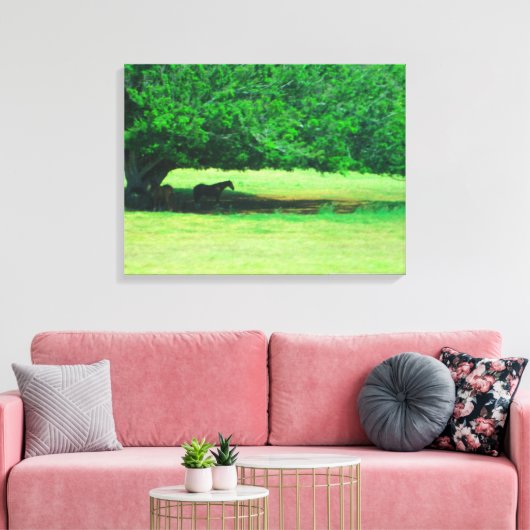 OAHU HAWAII #18 LEINWAND (Insitu (Wohnzimmer))