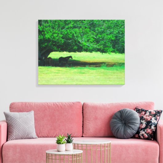 OAHU HAWAII #18 LEINWAND (Insitu (Wohnzimmer))
