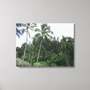 OAHU HAWAII #19 LEINWAND