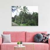 OAHU HAWAII #19 LEINWAND (Insitu (Wohnzimmer))