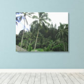 OAHU HAWAII #19 LEINWAND (Insitu (Holzboden))