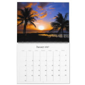 o'ahu hawaii 2025 groß kalender (Jan 2027)