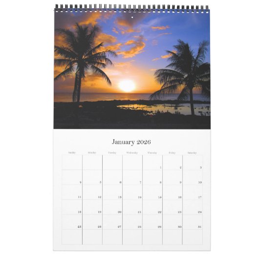 o'ahu hawaii 2025 kalender (Jan 2026)