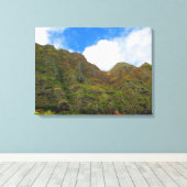 OAHU HAWAII #20 LEINWAND (Insitu (Holzboden))