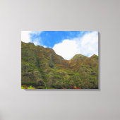 OAHU HAWAII #20 LEINWAND (Vorderseite)