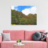 OAHU HAWAII #20 LEINWAND (Insitu (Wohnzimmer))