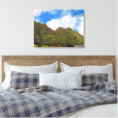 OAHU HAWAII #20 LEINWAND (Insitu (Schlafzimmer))